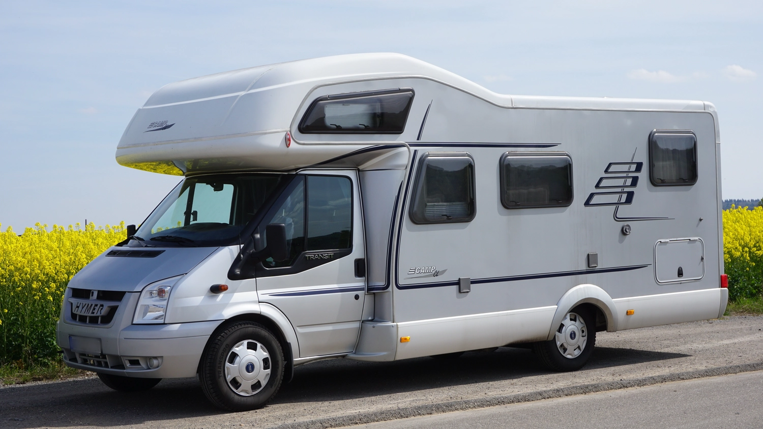 Mobiler Gasservice und Serviceleistung - Serviceleistungen rund um Wohnmobil und Wohnwagen - motorhome